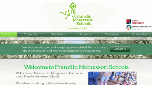 Franklin Schools snapshot